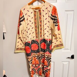 Embroidered Top Sana Safinaz